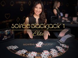 Soirée Elite Blackjack 1