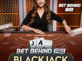 Bet Behind Pro Blackjack