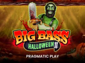 Big Bass Halloween 2