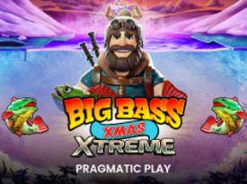 Big Bass Xmas Xtreme