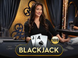 Blackjack 109