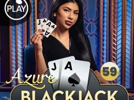 Blackjack 59 - Ruby