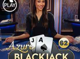 Blackjack 62 - Ruby
