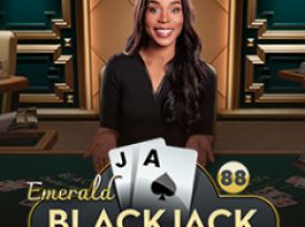 Blackjack 88 - Emerald