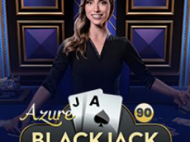 Blackjack 90 - Azure