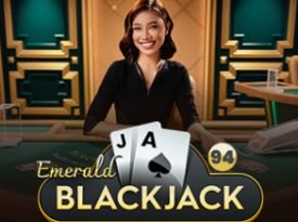 Blackjack 94 - Emerald