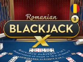 BlackjackX Tricolor România 3