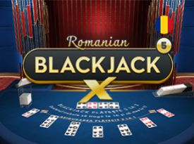 BlackjackX Tricolor România 5