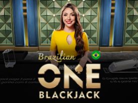 Brazilian ONE Blackjack