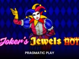 Joker’s Jewels Hot