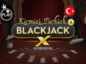 Kirmizi Turkish BlackjackX 1