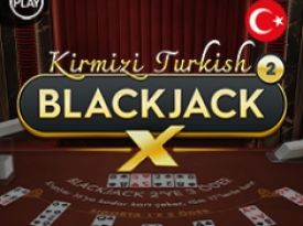 Kirmizi Turkish BlackjackX 2