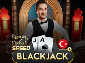 Kirmizi Turkish Speed Blackjack 2