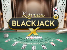 Korean BlackjackX 2