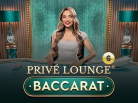 Privé Lounge Baccarat 6