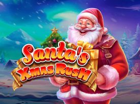 Santa’s Xmas Rush