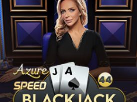 Speed Blackjack 44 - Azure