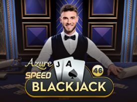 Speed Blackjack 46 - Azure