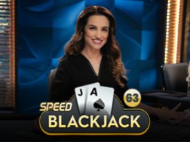 Speed Blackjack 63