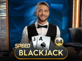 Speed Blackjack 64