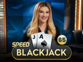 Speed Blackjack 65