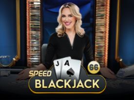 Speed Blackjack 66