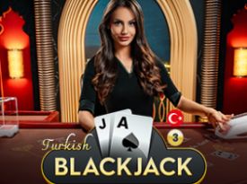 Turkish Blackjack 3