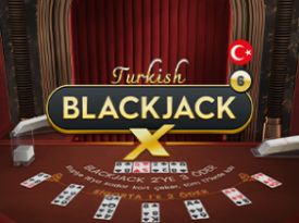 Turkish BlackjackX 6