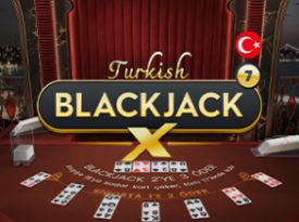 Turkish BlackjackX 7