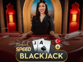 Turkish Speed Blackjack 3