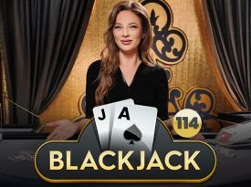 Blackjack 114