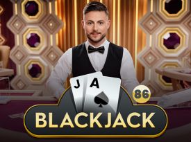 Blackjack 86 - Ruby