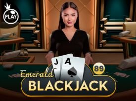 Blackjack 89 - Emerald