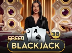 Speed Blackjack 38 - Ruby