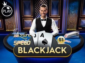 Speed Blackjack 51 - Azure