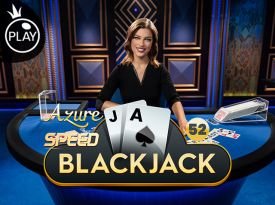 Speed Blackjack 52 - Azure