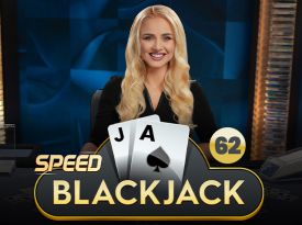 Speed Blackjack 62