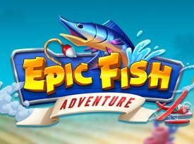 Epic Fish Adventure