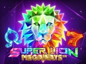 Super Lion Megaways no JP