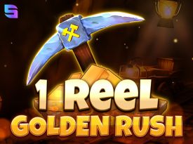 1 Reel - Golden Rush