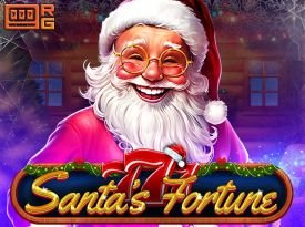 777 - Santa's Fortune