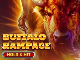 Buffalo Rampage - Hold & Hit