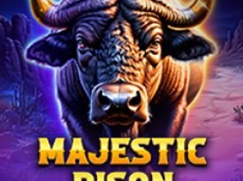 Majestic Bison