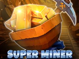 Super Miner - Golden Treasure