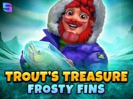 Trout's Treasure - Frosty Fins