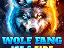 Wolf Fang - Ice & Fire