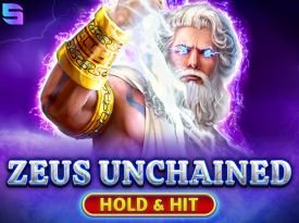 Zeus Unchained - Hold & Hit