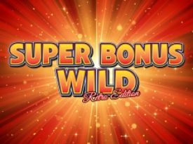 Super Bonus Wild Retro Edition