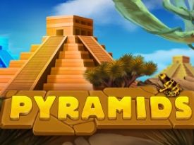 Pyramids Deluxe