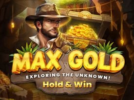 Max Gold. Exploring the Unknown